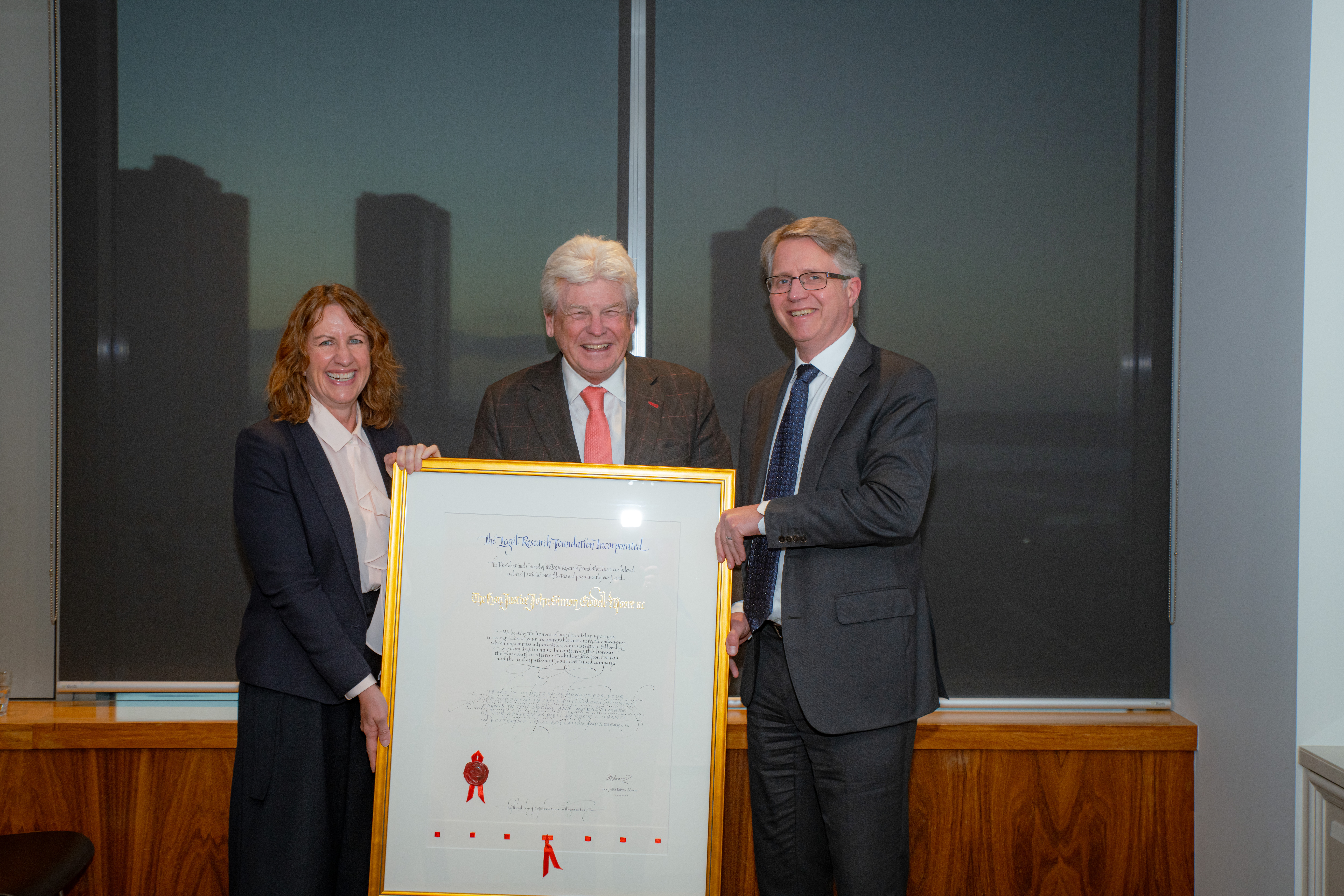 Legal Research Foundation